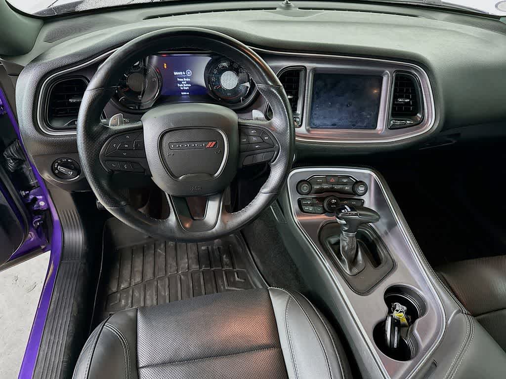 2018 Dodge Challenger GT