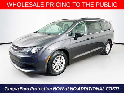 2021 Chrysler Voyager LXI