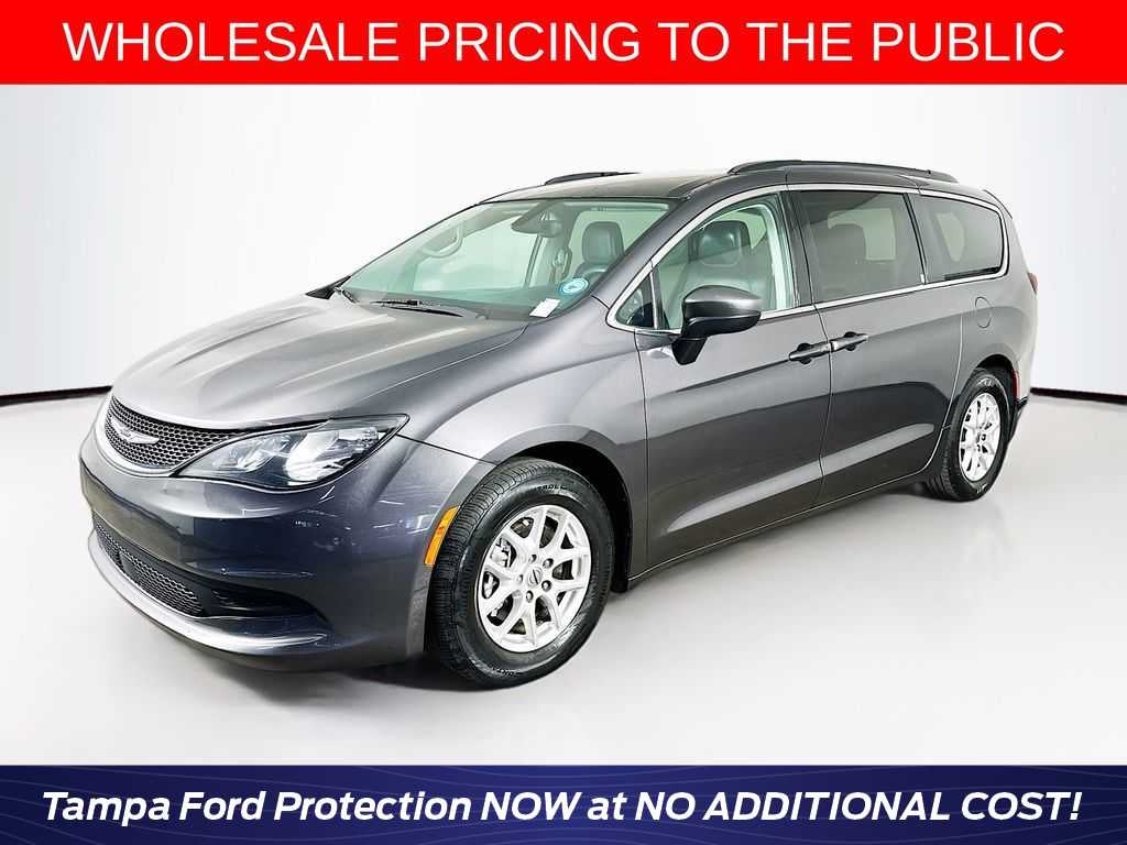 2021 Chrysler Voyager LXI