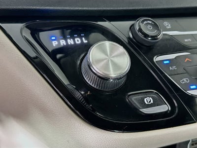 2021 Chrysler Voyager LXI