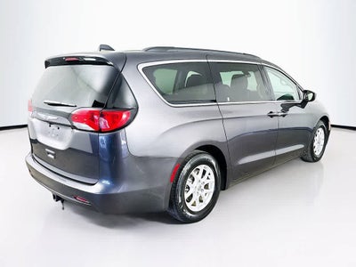 2021 Chrysler Voyager LXI