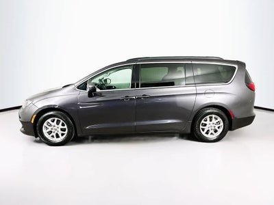2021 Chrysler Voyager LXI