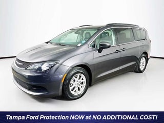 2021 Chrysler Voyager LXI