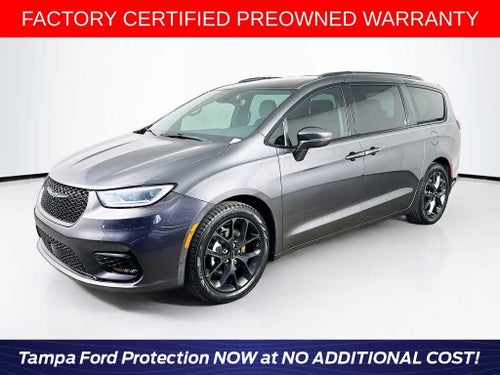 2021 Chrysler Pacifica Touring