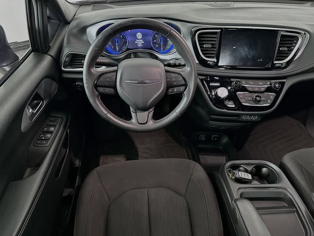 2021 Chrysler Pacifica Touring