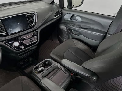 2021 Chrysler Pacifica Touring