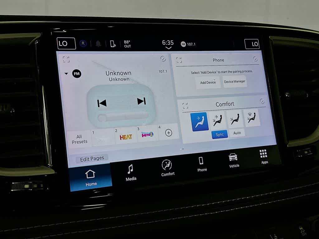 2021 Chrysler Pacifica Touring