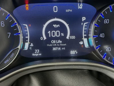 2021 Chrysler Pacifica Touring