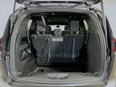 2021 Chrysler Pacifica Touring