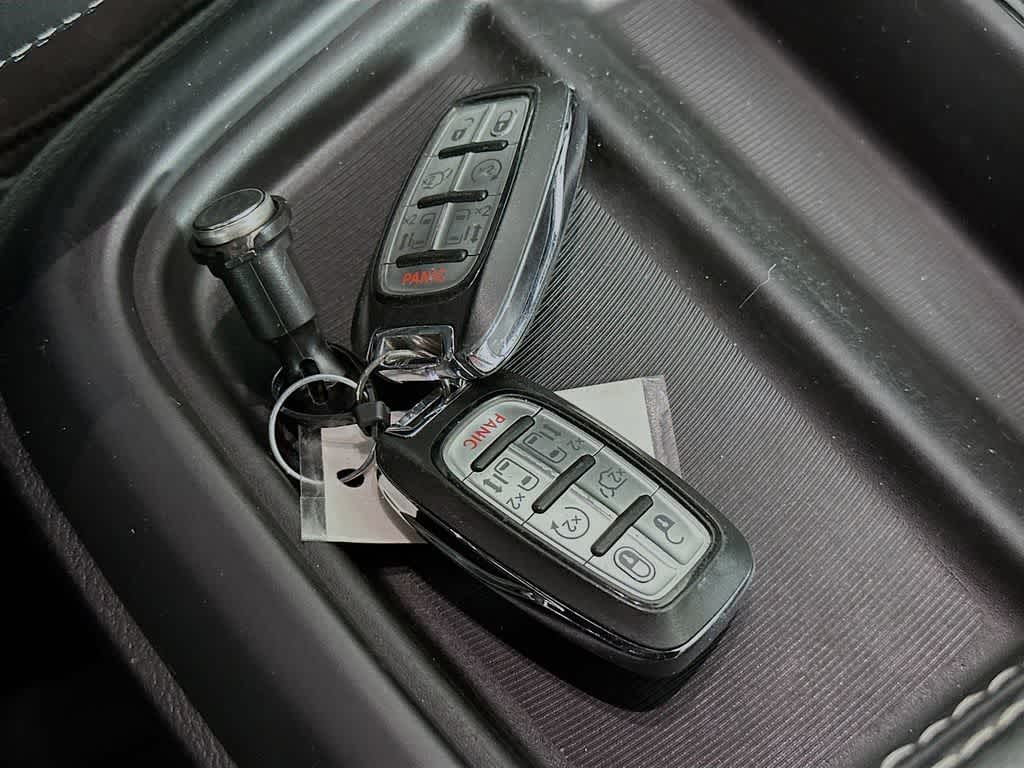 2021 Chrysler Pacifica Touring