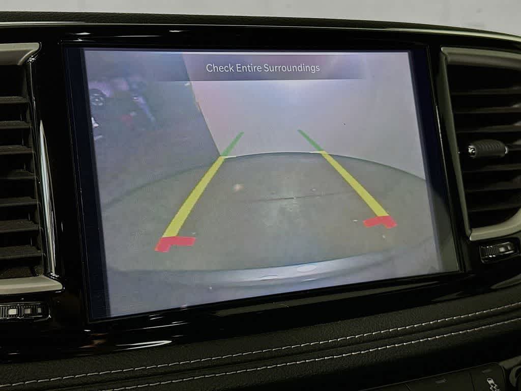 2021 Chrysler Pacifica Touring