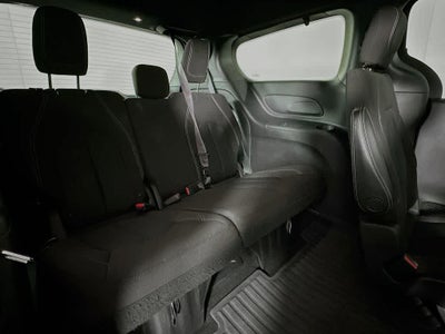 2021 Chrysler Pacifica Touring