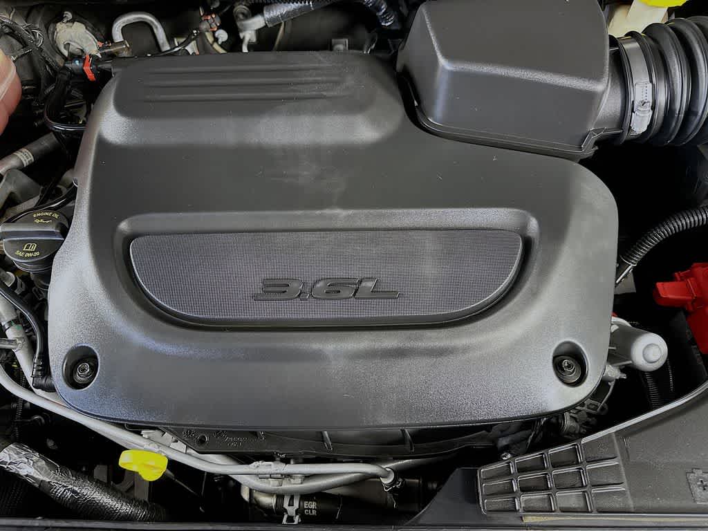 2021 Chrysler Pacifica Touring