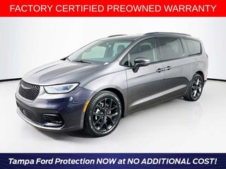2021 Chrysler Pacifica Touring