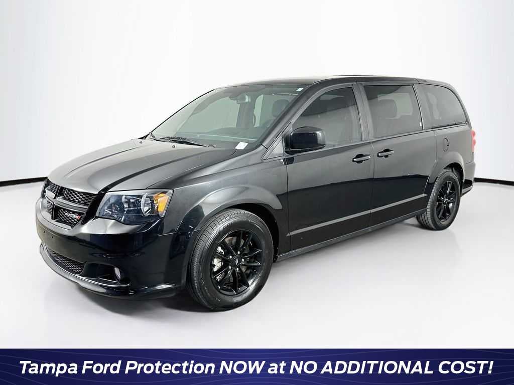 2019 Dodge Grand Caravan GT