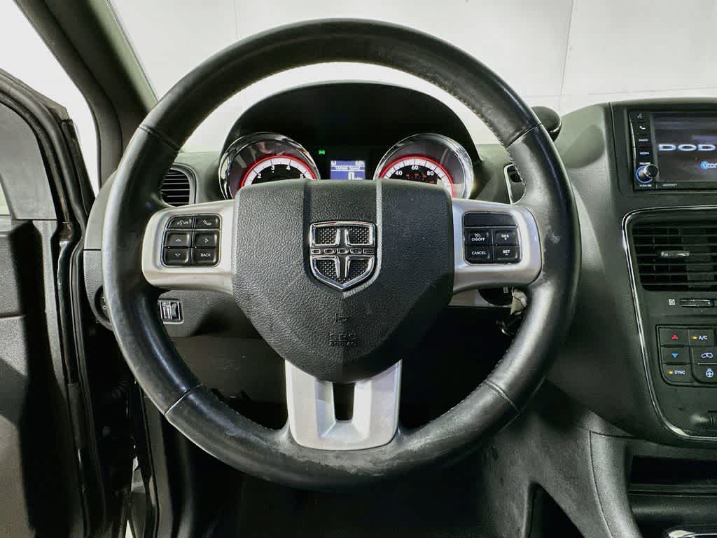 2019 Dodge Grand Caravan GT