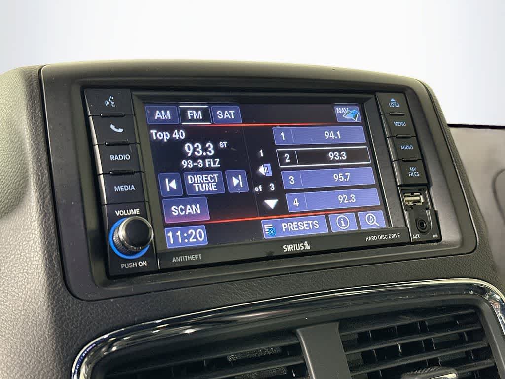 2019 Dodge Grand Caravan GT