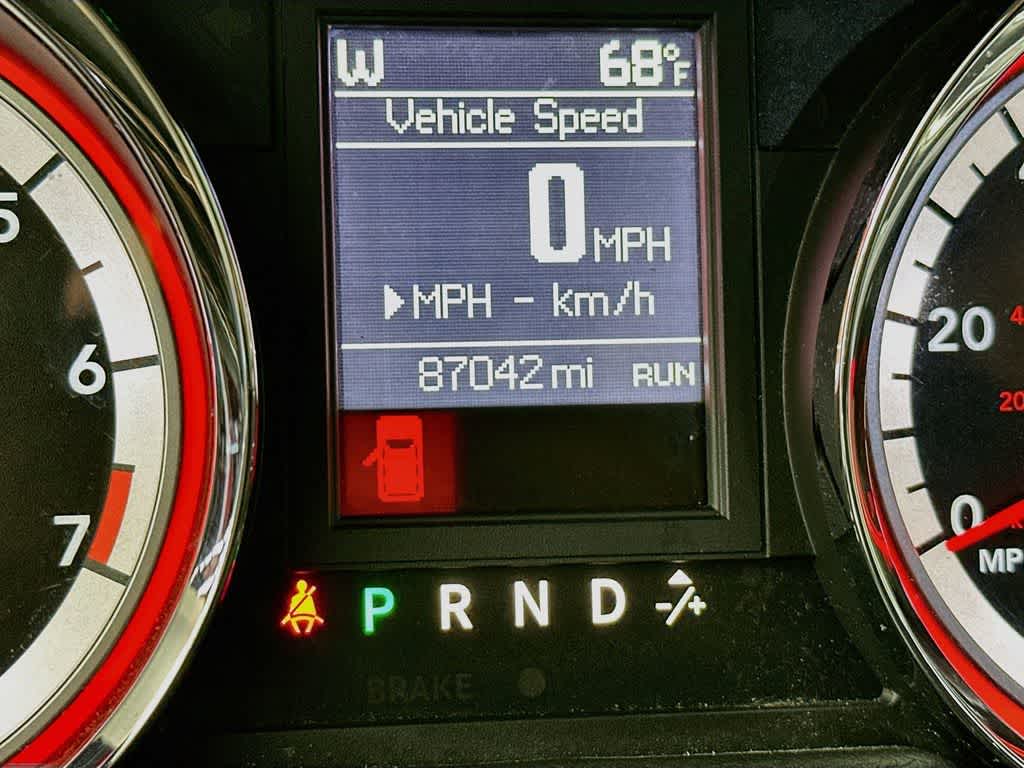 2019 Dodge Grand Caravan GT