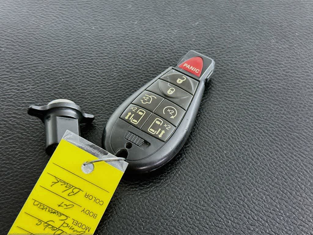 2019 Dodge Grand Caravan GT