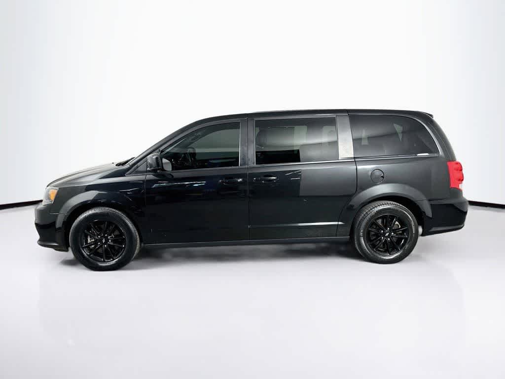 2019 Dodge Grand Caravan GT