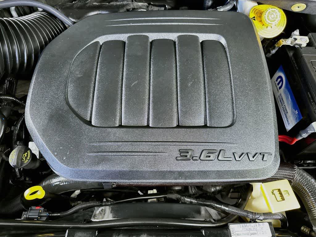 2019 Dodge Grand Caravan GT