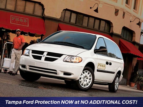 2007 Dodge Grand Caravan SXT