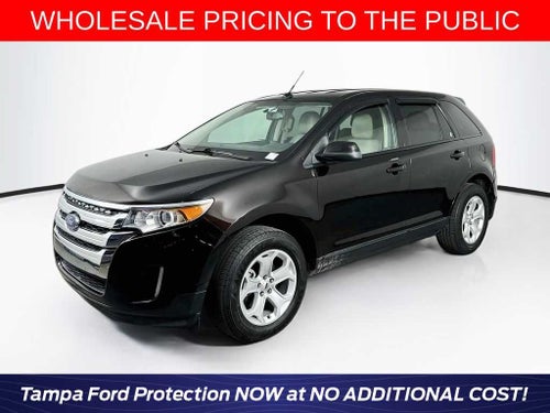 2013 Ford Edge SEL