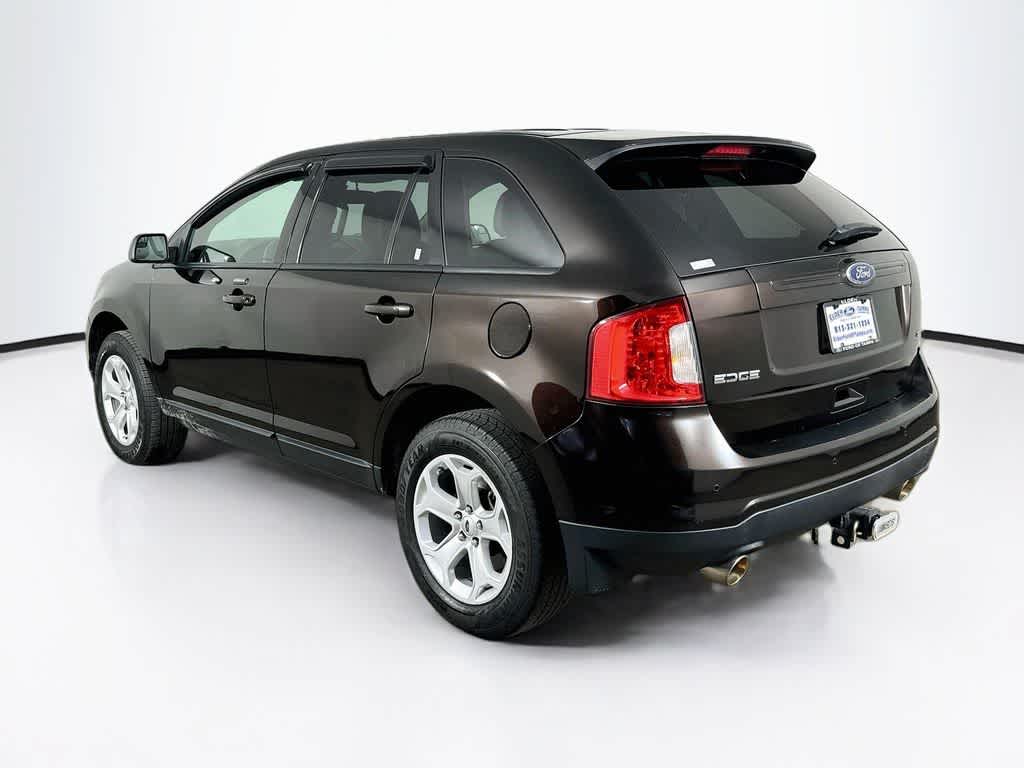 2013 Ford Edge SEL