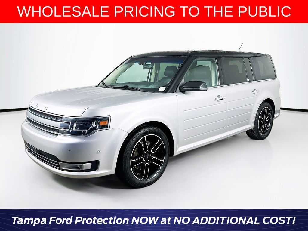 2013 Ford Flex Limited
