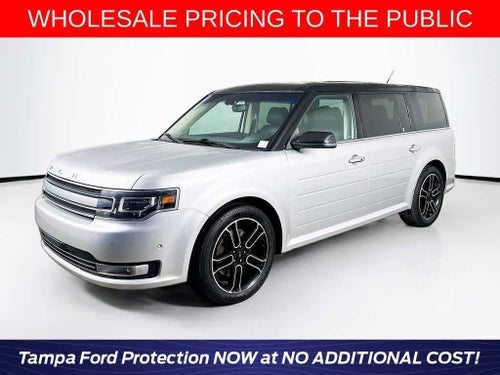 2013 Ford Flex Limited