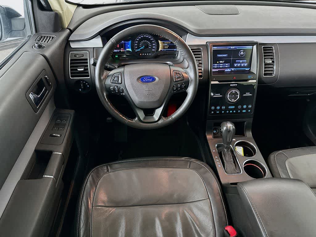 2013 Ford Flex Limited
