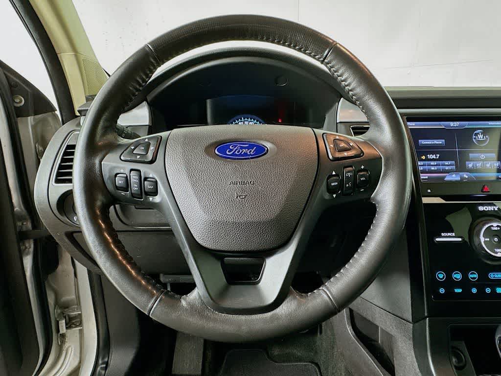 2013 Ford Flex Limited