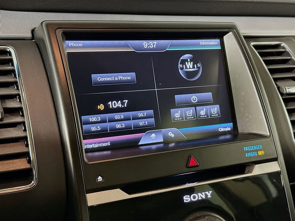 2013 Ford Flex Limited