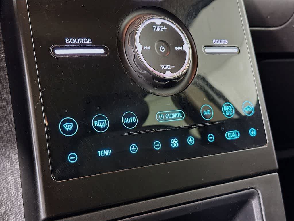 2013 Ford Flex Limited