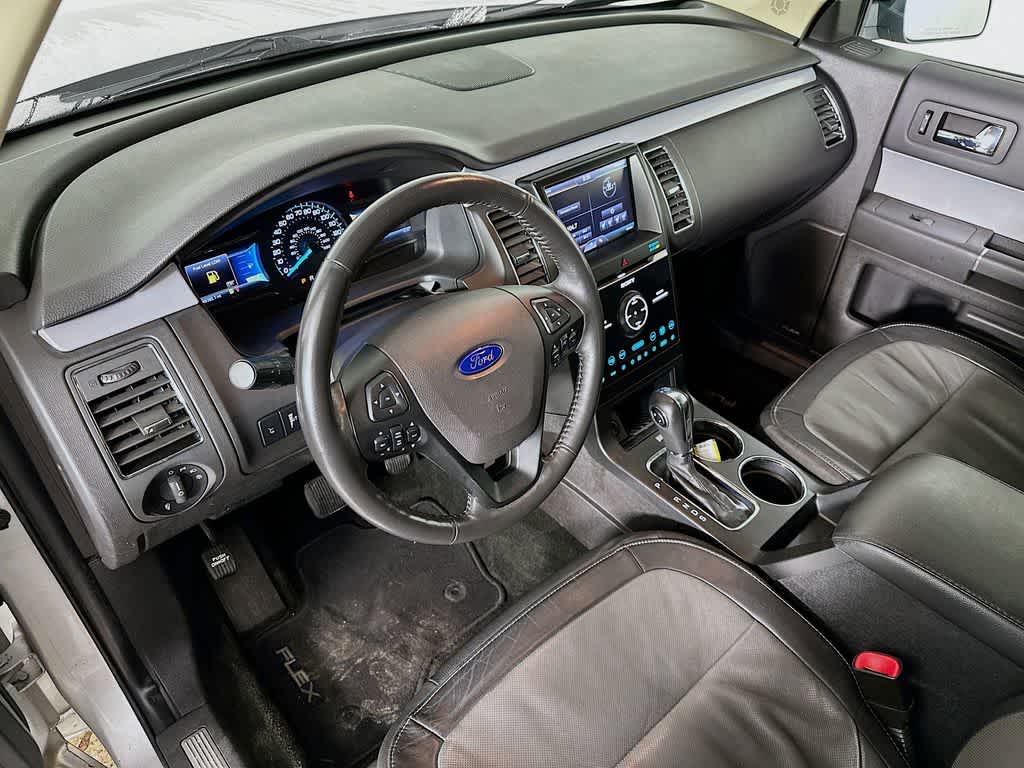 2013 Ford Flex Limited