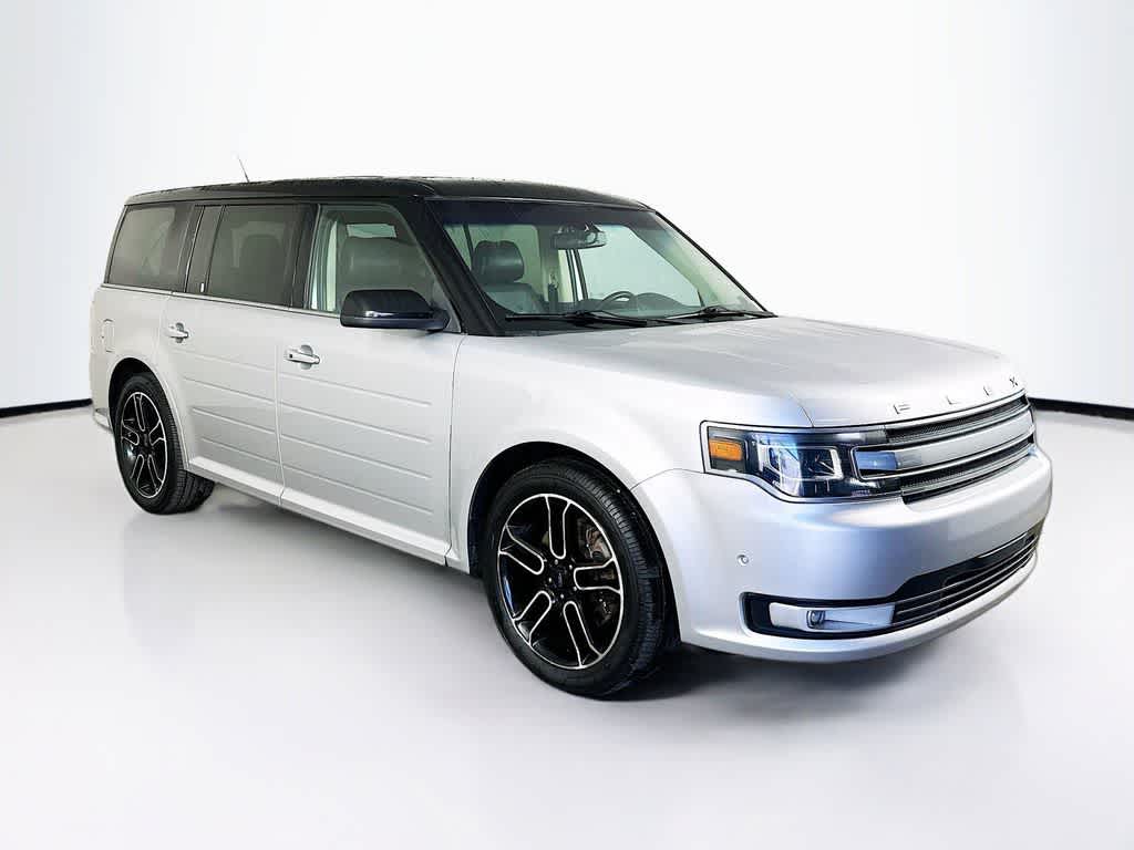2013 Ford Flex Limited