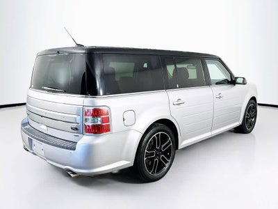 2013 Ford Flex Limited