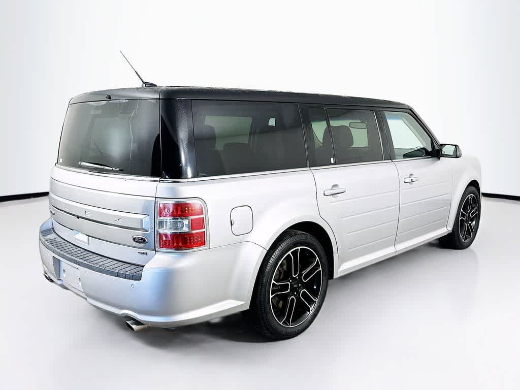 2013 Ford Flex Limited