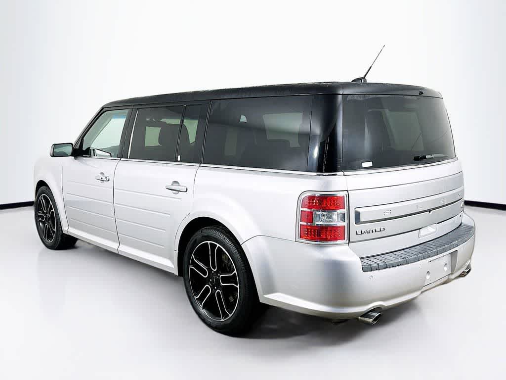 2013 Ford Flex Limited