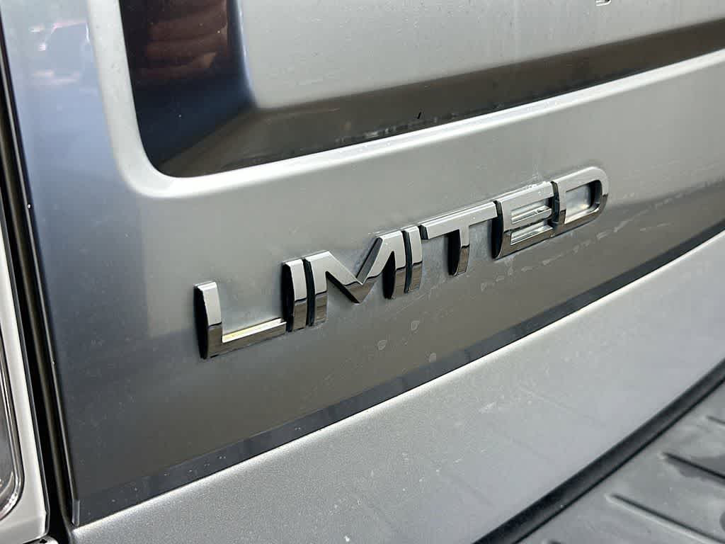 2013 Ford Flex Limited