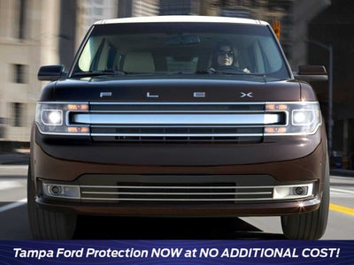 2019 Ford Flex Limited EcoBoost