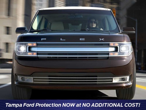2019 Ford Flex Limited EcoBoost