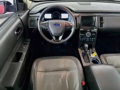 2019 Ford Flex Limited EcoBoost