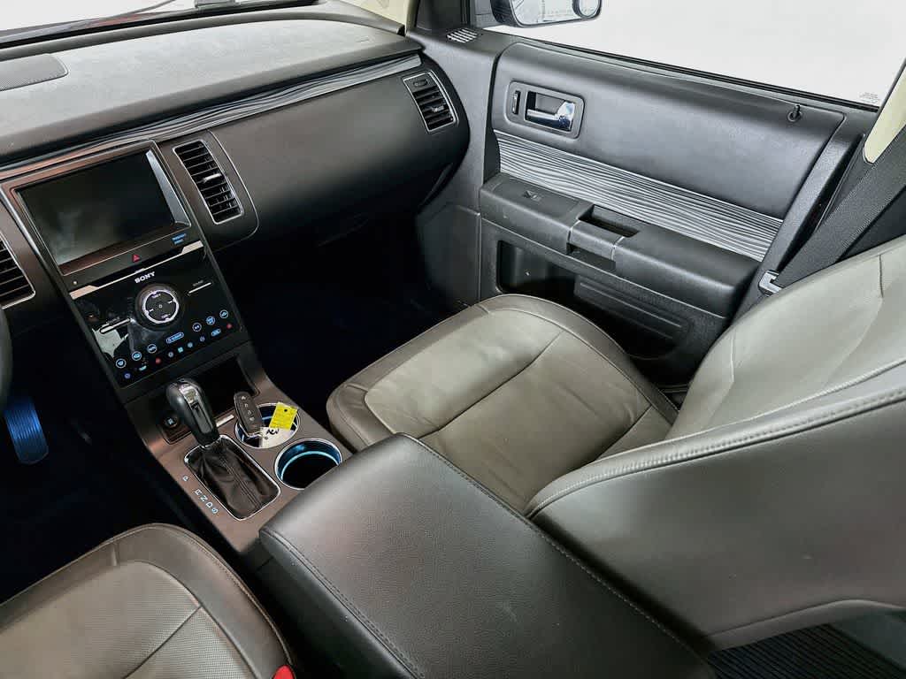 2019 Ford Flex Limited EcoBoost