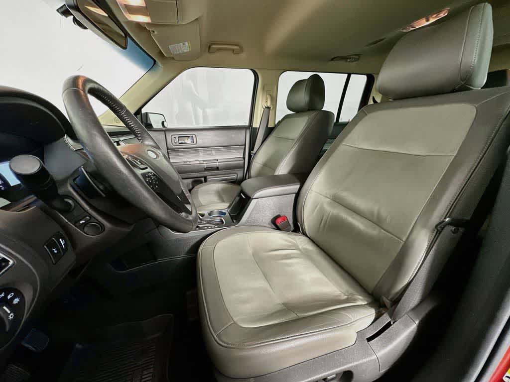 2019 Ford Flex Limited EcoBoost