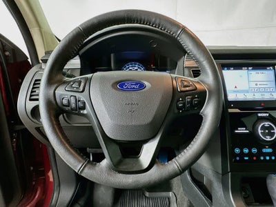 2019 Ford Flex Limited EcoBoost
