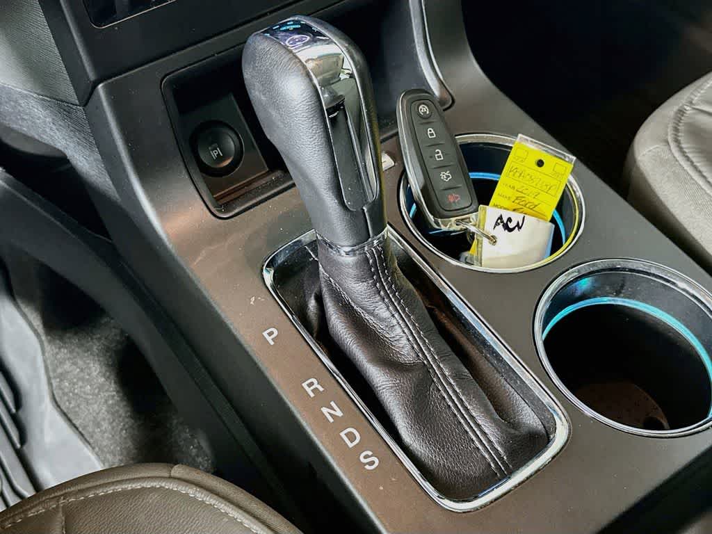 2019 Ford Flex Limited EcoBoost
