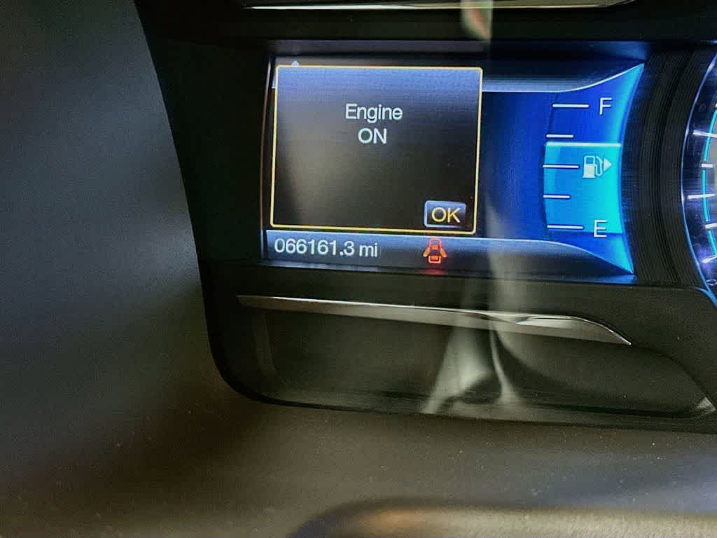 2019 Ford Flex Limited EcoBoost