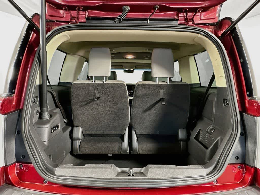 2019 Ford Flex Limited EcoBoost