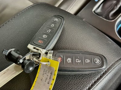 2019 Ford Flex Limited EcoBoost